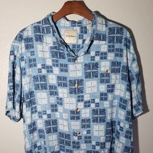 Tommy Bahama Short sleeve button down
